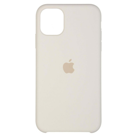 Чохол (copy) Silicone Case для Iphone 11 Pro Antique white Чохол (copy) Silicone Case для Iphone 11 Pro Antique white